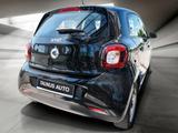 Smart ForFour EQ Serie Cool&Audio DAB Sitzheizung Voll - Smart ForFour in Mainz