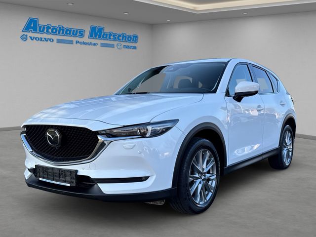 Mazda CX-5 Sports-Line AWD 2.2 SKYACTIV-D 184 EU6d HUD