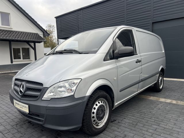 Mercedes-Benz Vito Kasten 110 CDI kompakt