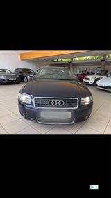 Audi A4  Cabrio 3,0 L - Audi A4 aus 2003: 3.0
