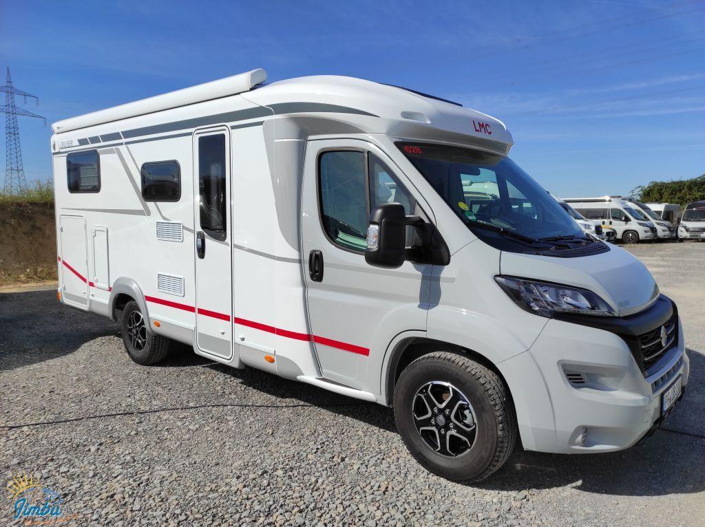LMC Cruiser V 646 G 180 PS/Automatik, 628 - 3066