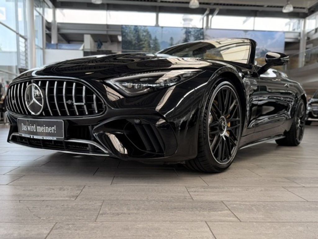 Mercedes-Benz AMG SL 63 4MATIC Premium Plus 360 ACC AUT HUD foto 20