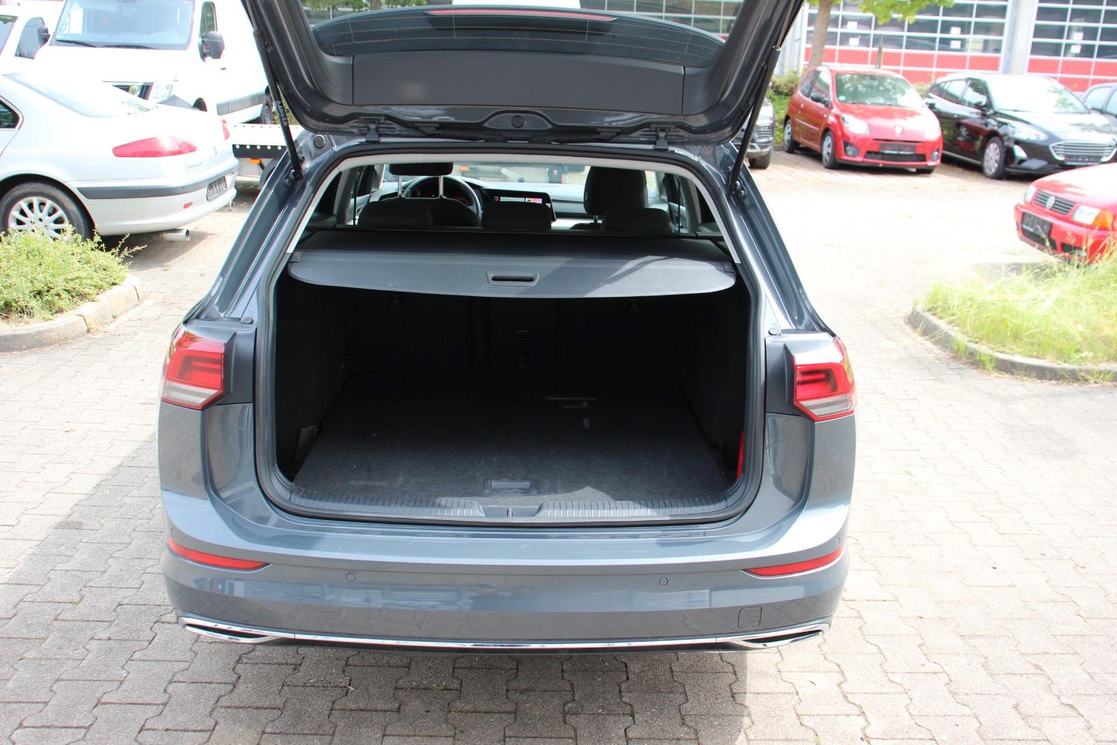 Volkswagen Golf Variant 1.5TSI Move # LED # Tempomat # Navi, миниатюра 20