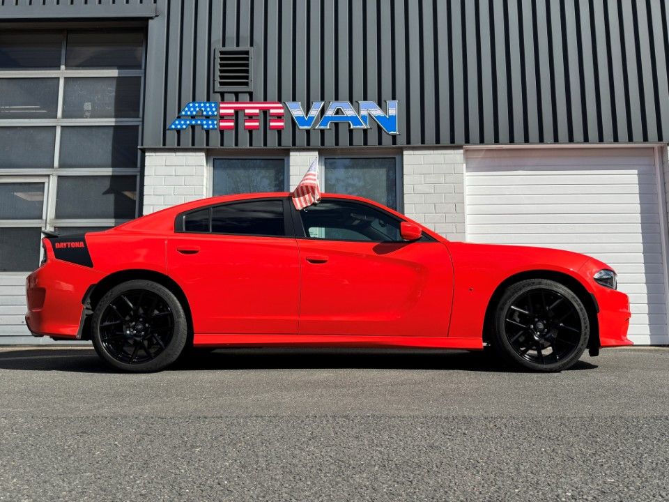 Fahrzeugabbildung Dodge Charger 5.7 V8 HEMI DAYTONA ACC el. GHSD