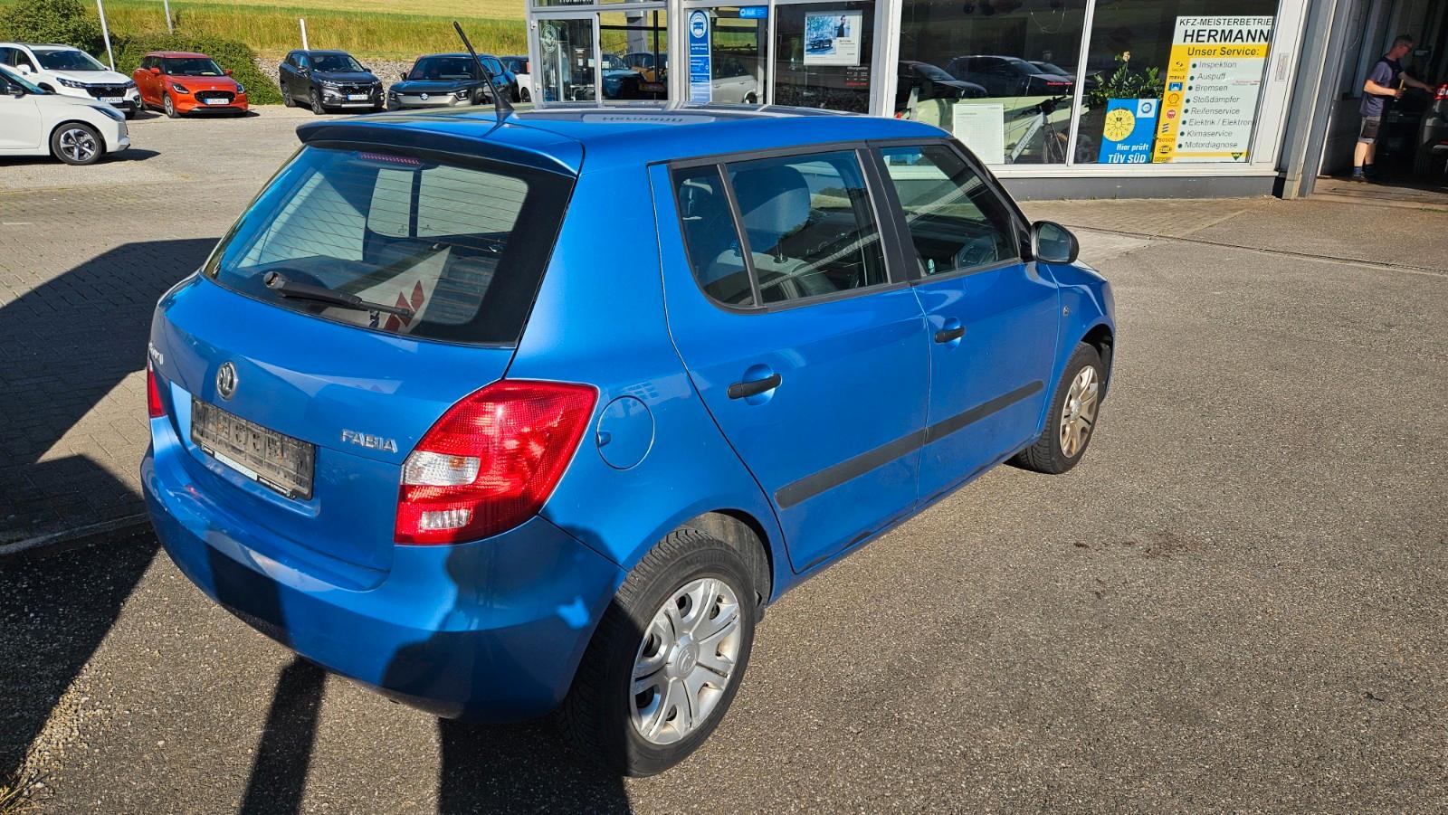Skoda Fabia Cool Edition