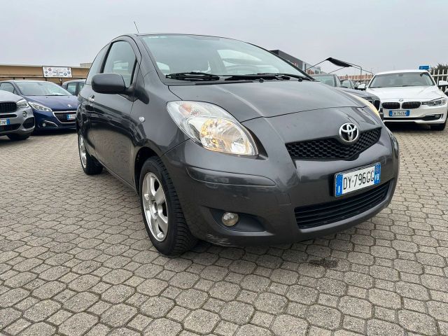 Toyota Yaris 1.3 3 porte Sol