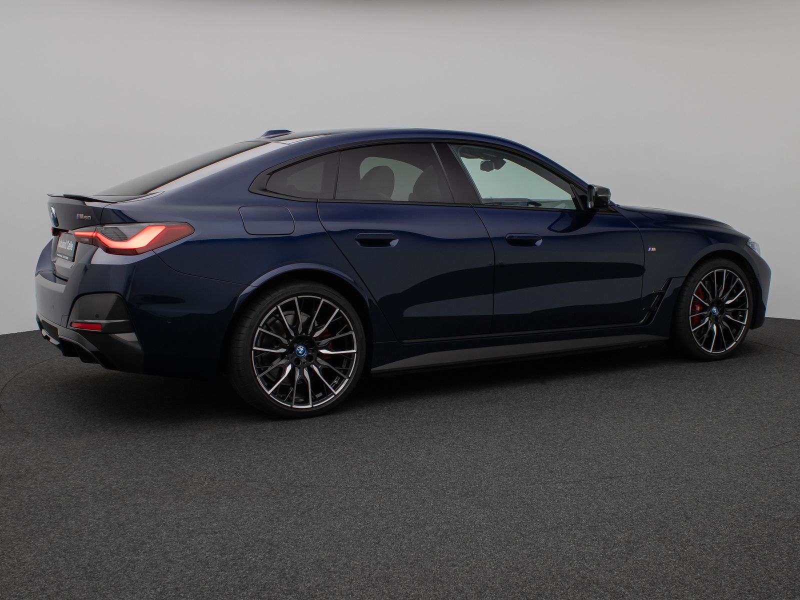 Fahrzeugabbildung BMW i4 M50 Gran Coupé 360°Glasdach Laser HUD DAB H/K