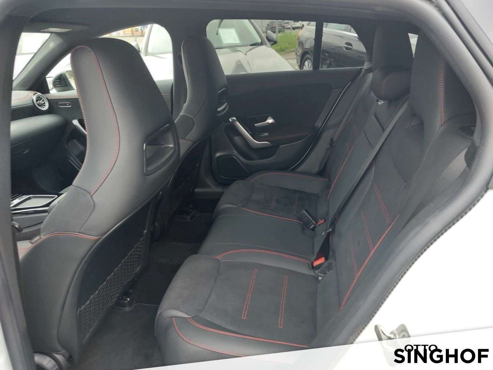 Fahrzeugabbildung Mercedes-Benz CLA 200 SB AMG +dyn.LED+Night+Rü Kam+Keyless GO+