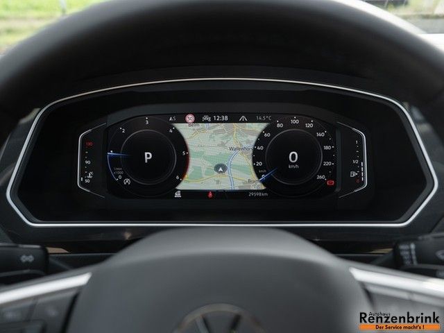 Tiguan Elegance 4M. TDI DSG 360° AHK Matrix el. 