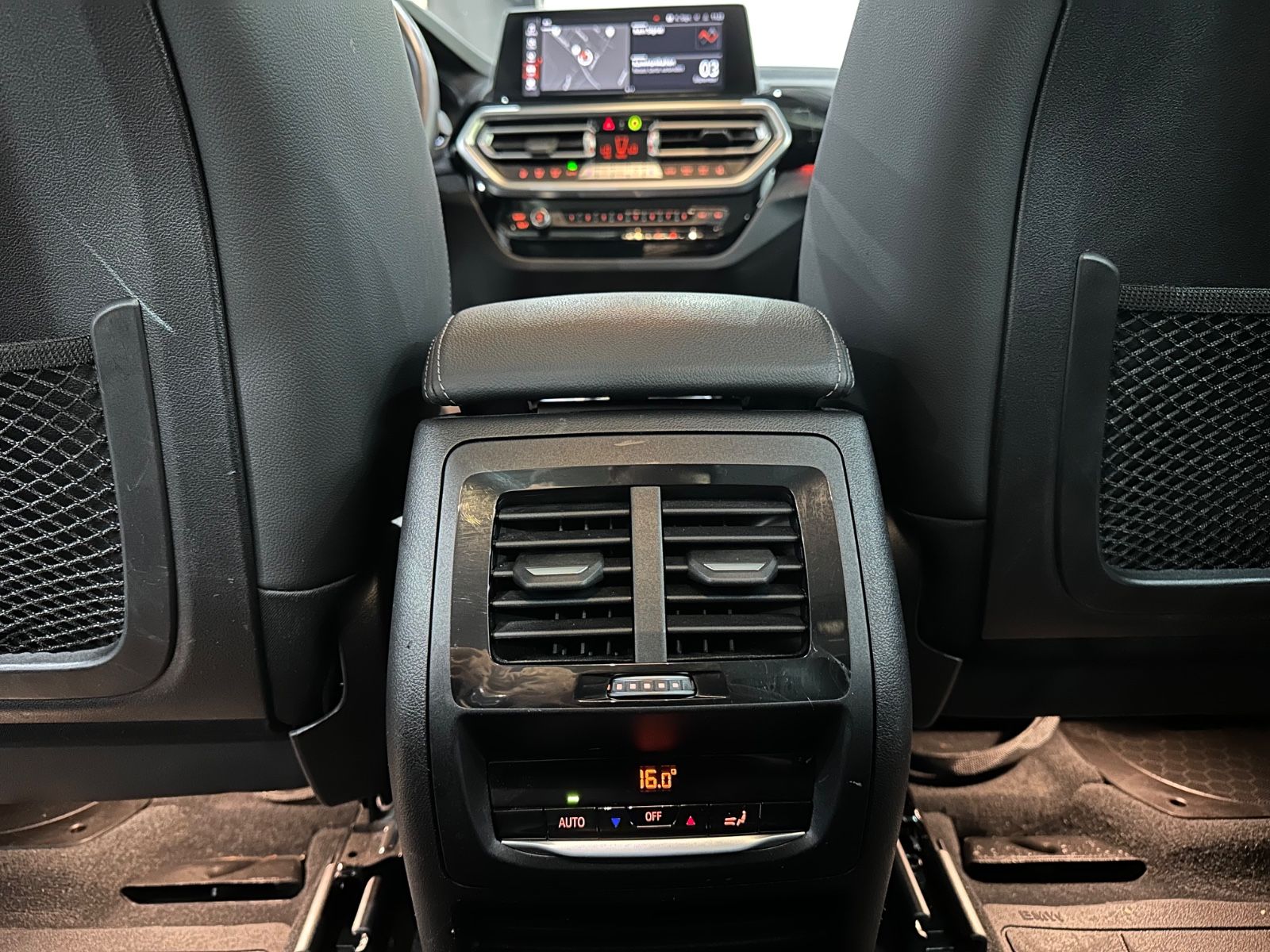 BMW X3 xDrive 20 d / KAMERA /LEDER / Sitzklima / LED foto 16