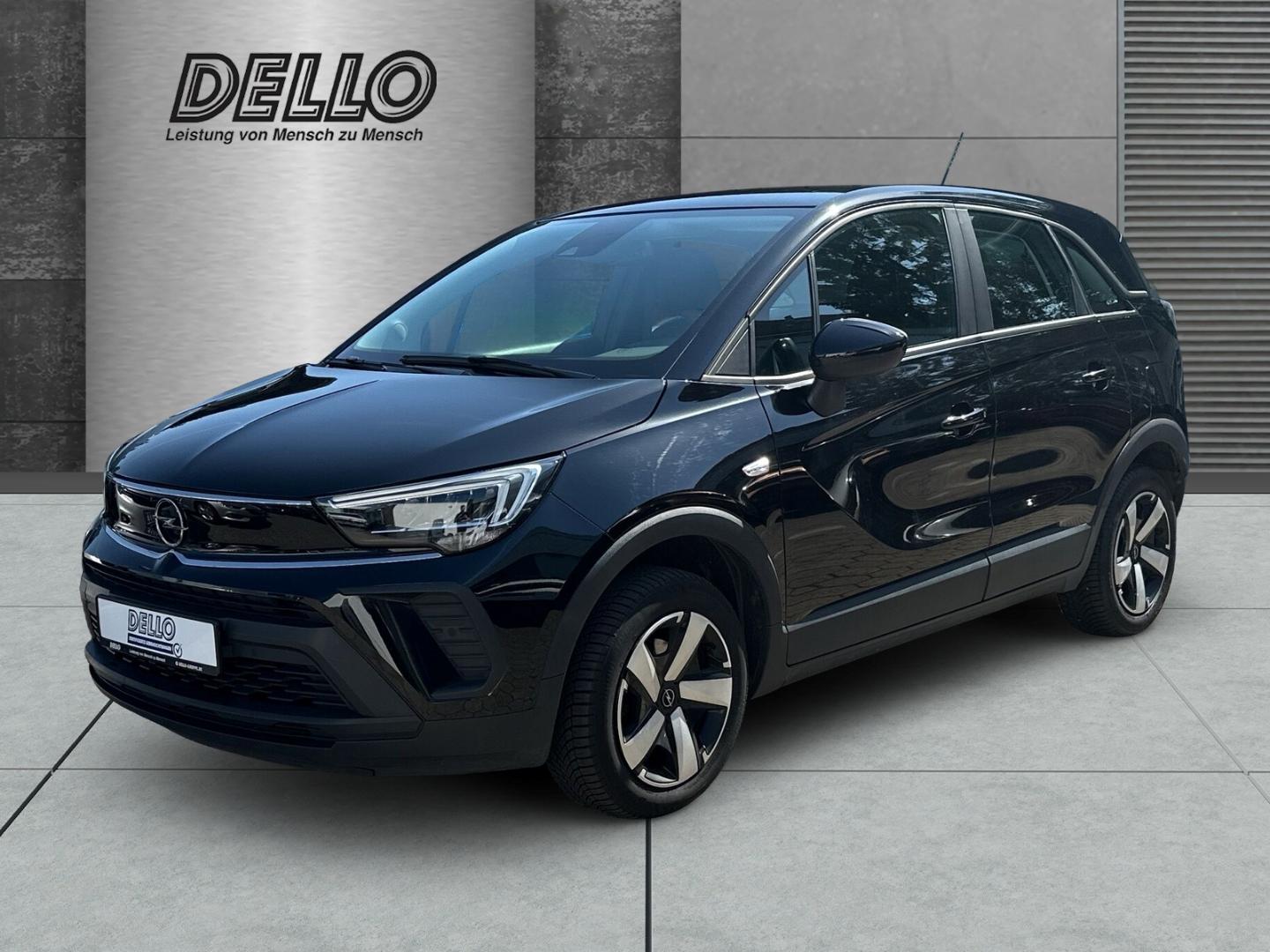 Opel Crossland Enjoy AT Infotainment Komfort Paket PD