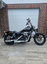 Harley-Davidson Dyna Street Bob FXDB - HARLEY-DAVIDSON DYNA STREET BOB FXDB