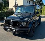 Mercedes-Benz AMG G 63 Top gepflegt AMG-Performance Voll - Mercedes-Benz G 63 AMG in Nürnberg