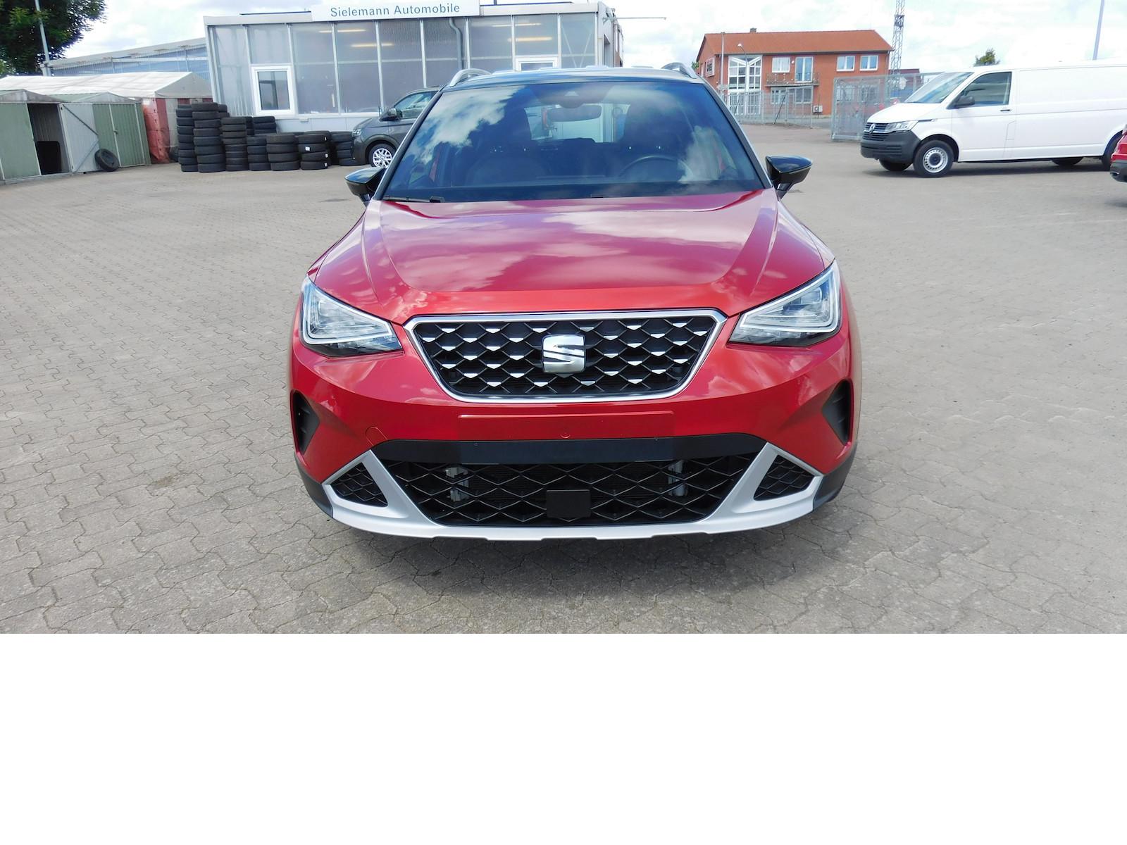 Seat Arona 1.0 X-Perience TSI BMT Navi Klima Alu