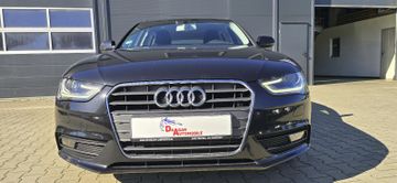 Audi A4 - 8