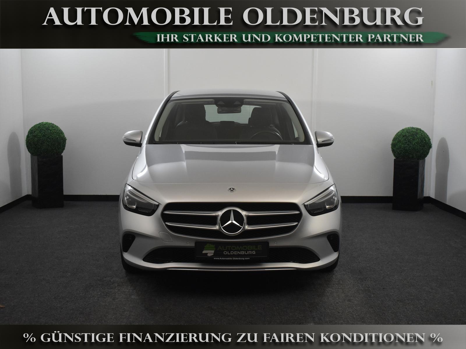 Mercedes-Benz B-Class Progressive *AHK*Widescreen*KAM*Memory*LED, миниатюра 4