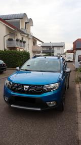 Dacia Sandero Stepway Anniversary 0.9 TCe 90 | 20000km - Dacia Sandero: Stepway Anniversary