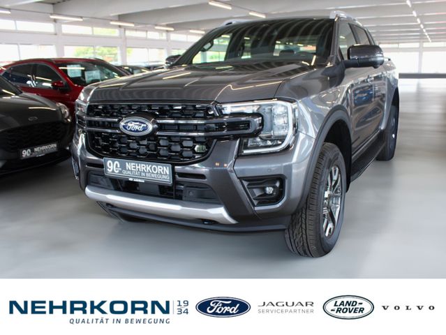 Ford Ranger Wildtrak PHEV Aut. AHK LED TECHNOLOGIE P.