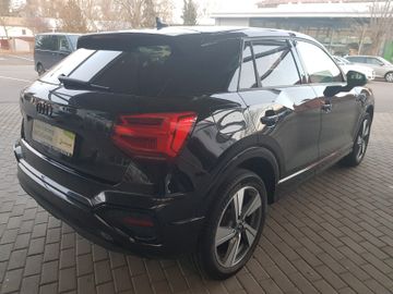 Fahrzeugabbildung Audi Q2 35 TFSI S tronic advanced