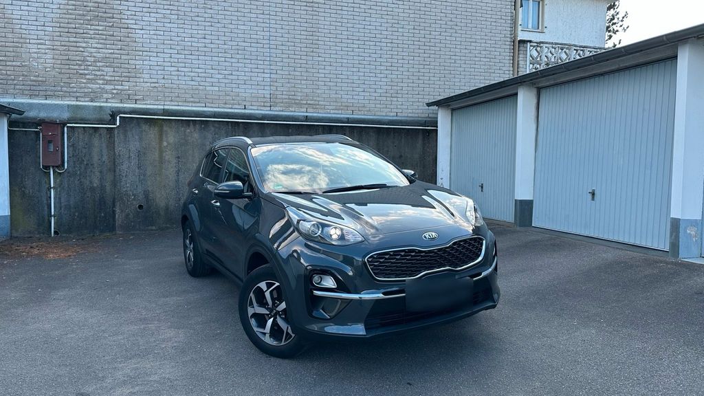 Image of Kia Sportage