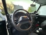 Land Rover Defender 90 TD4 Station Wagon E E - Land Rover Defender aus 2011