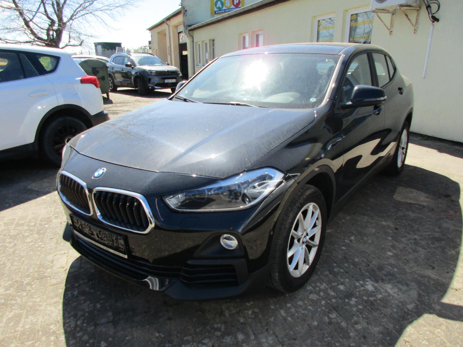 BMW X2 sDrive 18 d Advantage