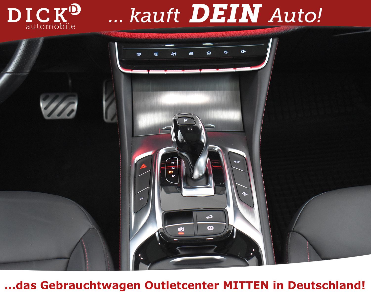 MG EHS PHEV 1.5 T-GDI Luxury  LED+PANO+SHZ+ACC+360° - Image 14