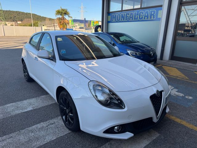 Alfa Romeo Giulietta 1.6 JTDm 120 CV