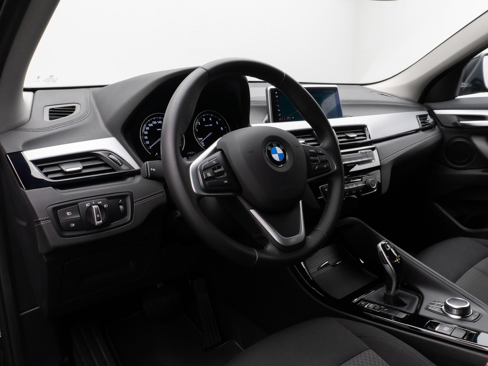 BMW X2 sD18i Parkassistent DAB Navigation Lordos LED, миниатюра 20