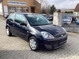 Ford Fiesta Style  *55.000km*  TÜV 07/2027 *2.Hand* - Ford Fiesta aus 2007: ST