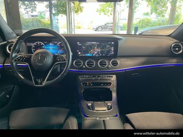 Mercedes E 200 - 8