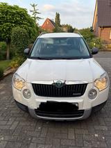 Skoda Yeti 1.6 TDI GreenLine GreenLine - Skoda Yeti mit Diesel-Antrieb: 1.6