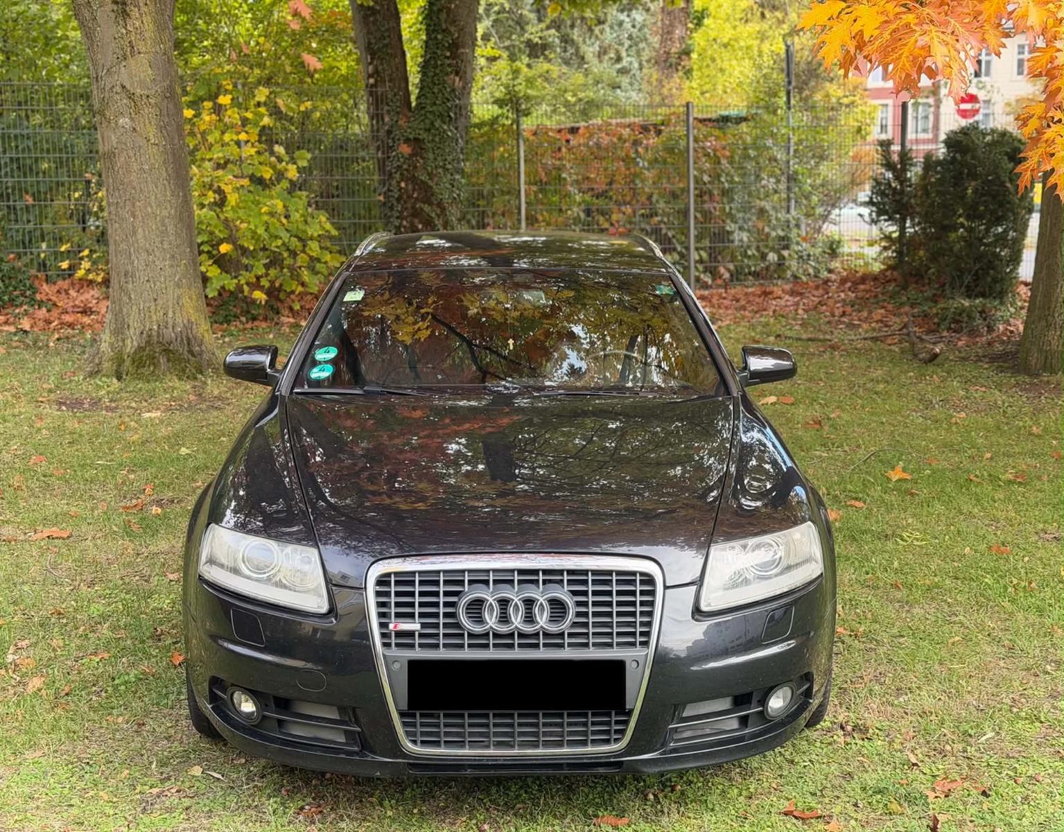 Audi Quattro 2005 — двигун 2.967 cm³, 224 HP (165kW)