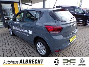Dacia Sandero Expression TCe 90 CVT