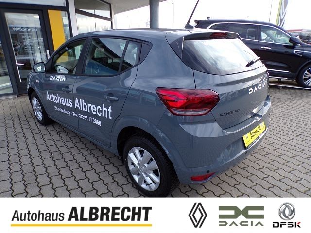 Dacia Sandero Expression TCe 90 CVT