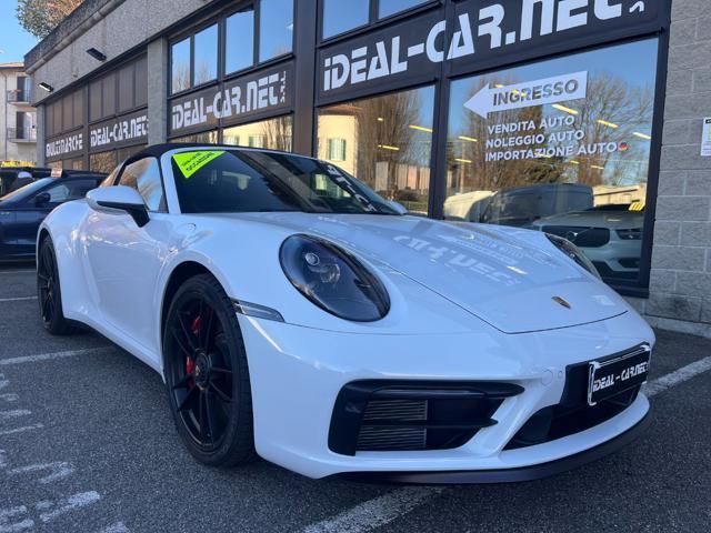 Autres PORSCHE 911 Targa 4 GTS