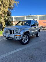 Jeep Cherokee 2.8 CRD Sport - gebrauchte Jeep Cherokee aus dem Jahr 2004