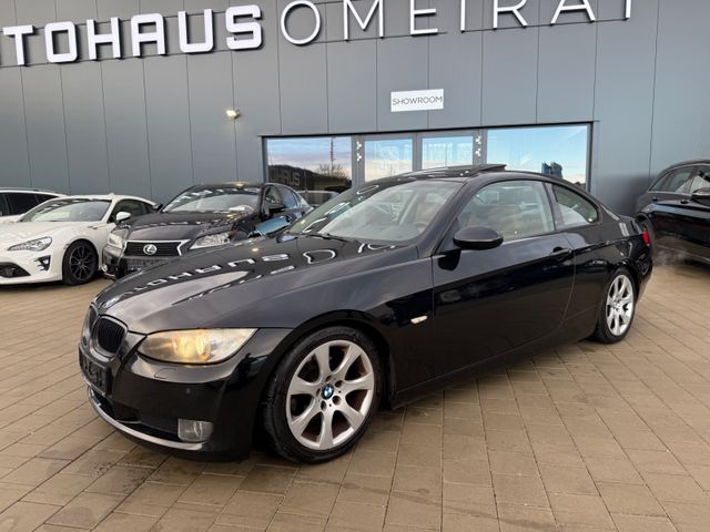 BMW 320i Coupe Automatik/Navi./Leder/S-Dach/Xenon