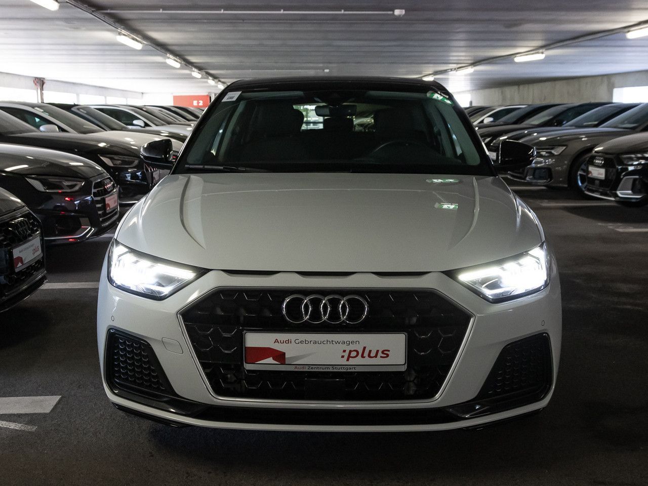 Audi A1 - Bild 8