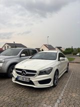 Mercedes-Benz CLA 180 *AMG LINE*18 ZOLL*NEUER TÜV* - Mercedes-Benz CLA 180 aus 2014
