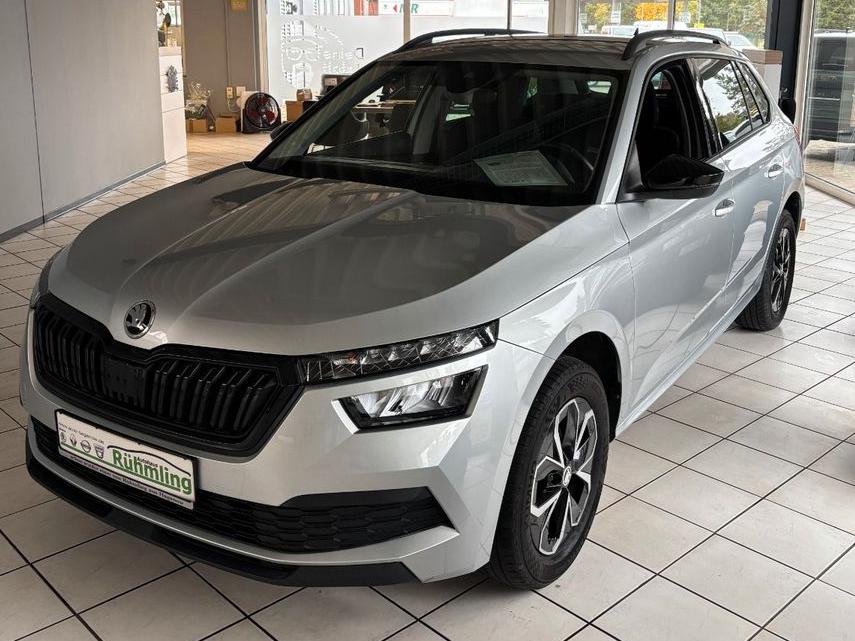 Skoda Kamiq Ambition, KLIMA, CAR PLAY, Tempomat