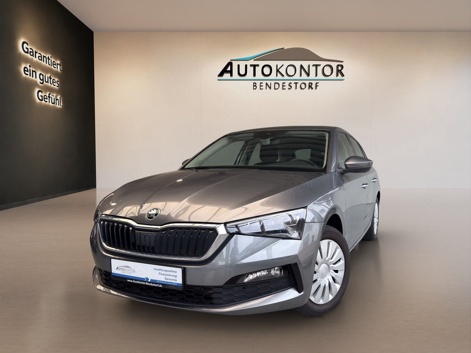Skoda Scala - 1