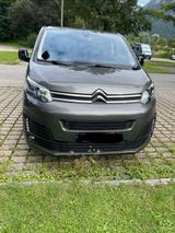 Citroën Space Tourer - Citroën Jumpy aus 2018