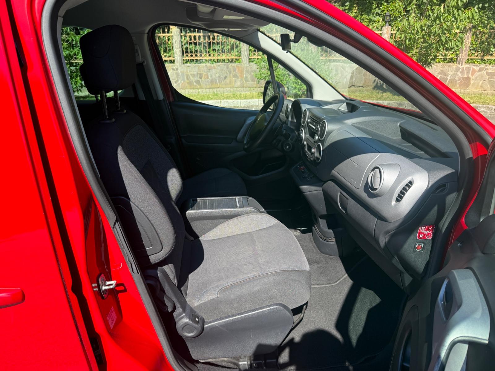 Peugeot Partner Tepee Active