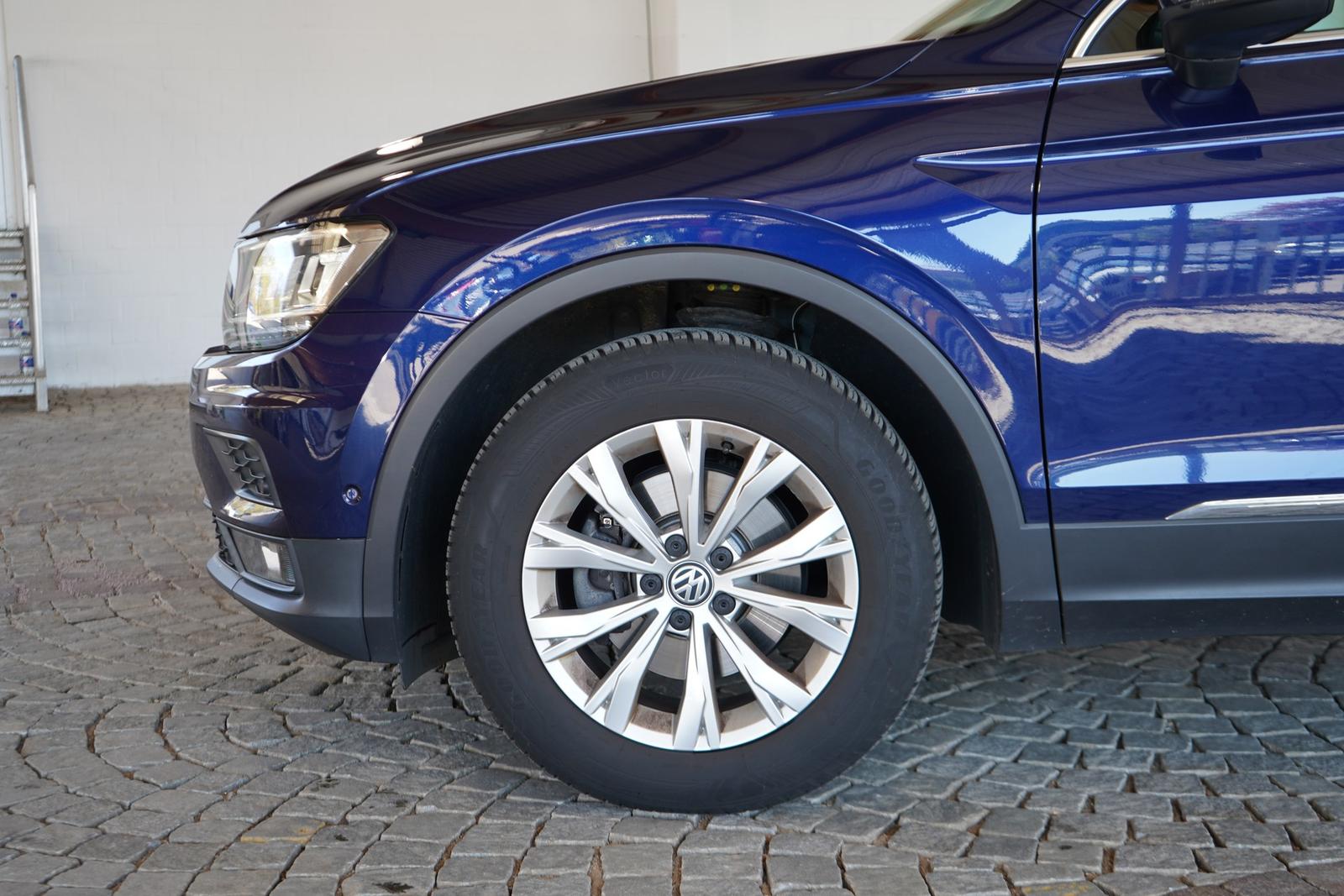 Volkswagen Tiguan 1.5 TSI LED Navi ACC Tempomat Bluetooth, миниатюра 10