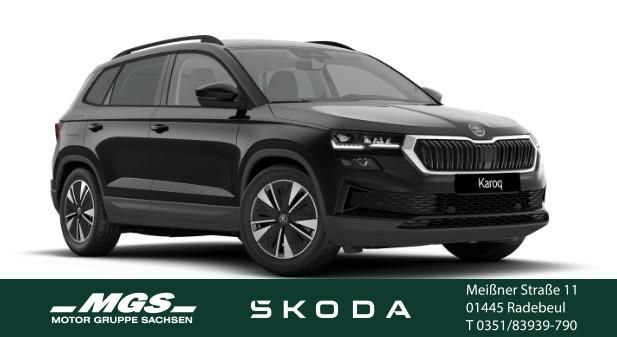 Skoda Karoq Balance 1.5 TSI 110 kW #DSG #AHK #Winter