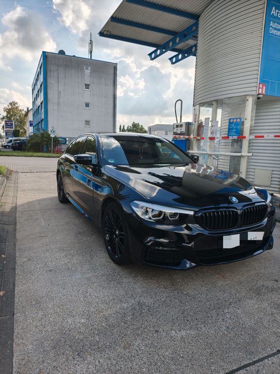 Image of BMW 520