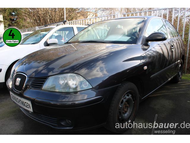 Seat Ibiza Sport 1.4 *Gewerbe/Export,Klima,EasyEntry,