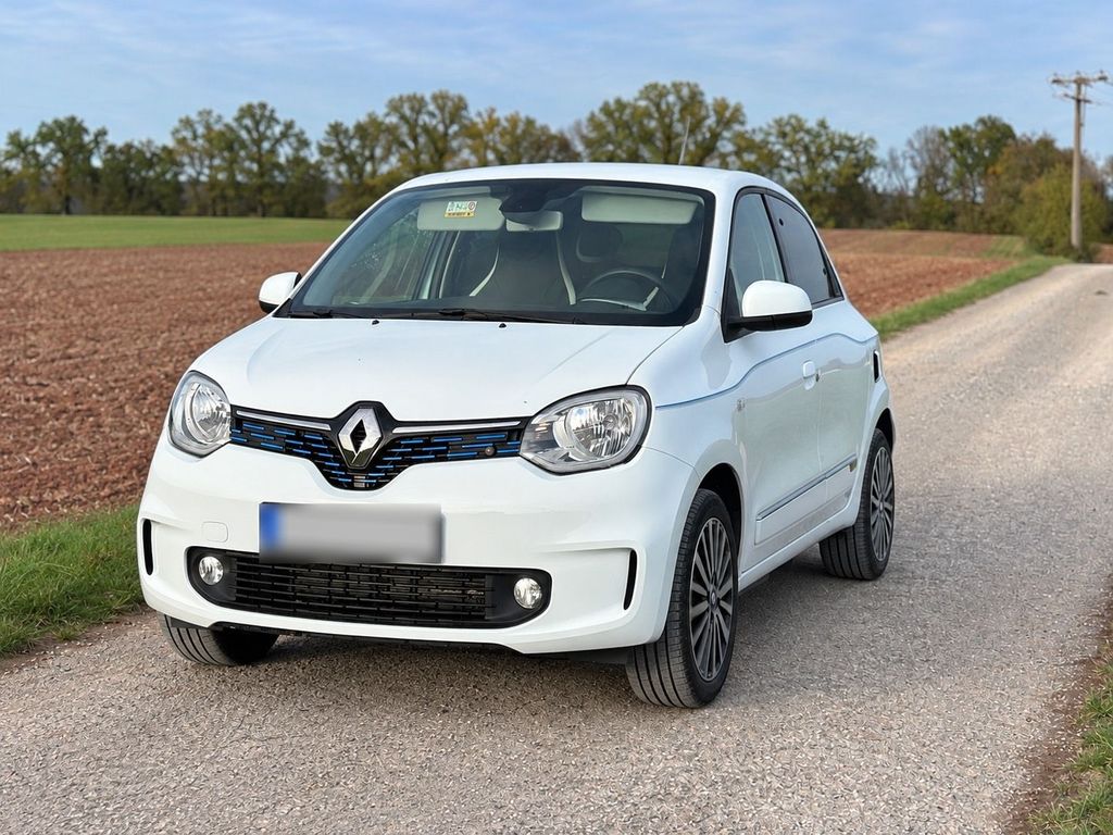 Image of Renault Twingo