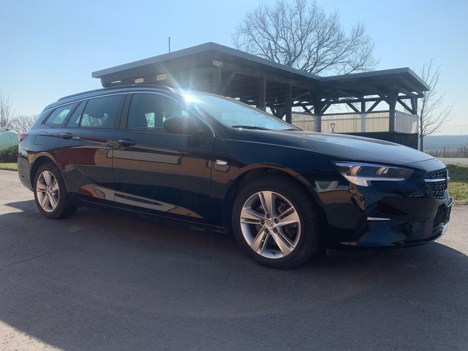 Opel Insignia B Sports Tourer/AUTOMATIK/LED/NAVI